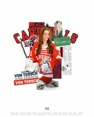 Image post by @SMUWHockey on Twitter