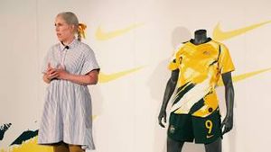 Video post by @footballaustralia on YouTube