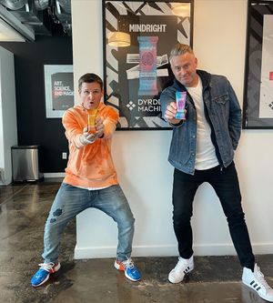 Image post by @robdyrdek on Instagram