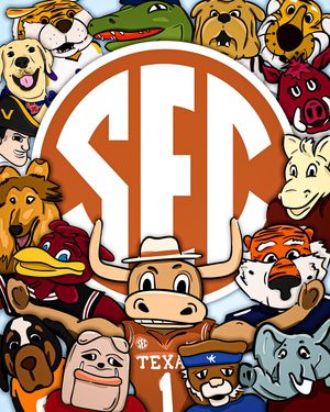 Image post by @texaslonghorns on Instagram