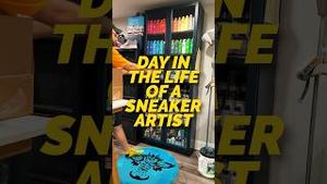 Video post by @dejesuscustomfootwear on YouTube