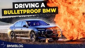 Video post by @bmwblog on YouTube