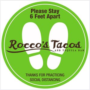 Image post by @roccostacos on Instagram
