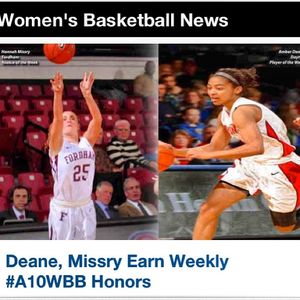 Image post by @fordhamwbb on Instagram