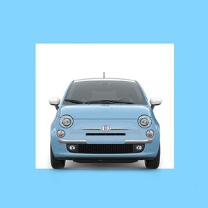 Image post by @fiatusa on Instagram
