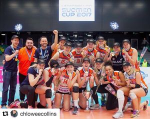 Image post by @texasvolleyball on Instagram