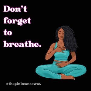 Image post by @thepinkcanoewax on Instagram