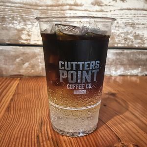 Image post by @cutterspointcoffee on Instagram