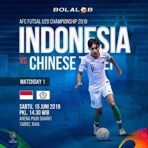 Image post by @bolalobfutsal on Instagram