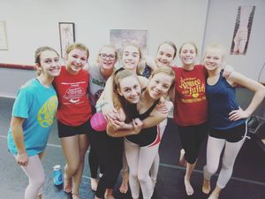Image post by @thriveschoolofdance_ on Instagram