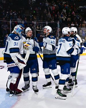 Video post by @coloradoeagleshockey on TikTok