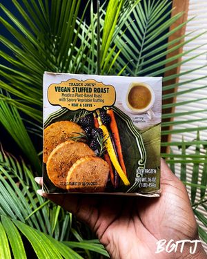 Image post by @blackgirlsintraderjoes on Instagram