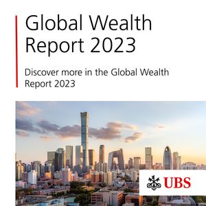 Image post by @ubs on Instagram