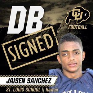 Image post by @cubuffsfootball on Instagram