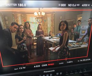 Image post by @therealcarlospena on Instagram