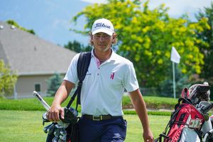 Image post by @ajgagolf on Instagram