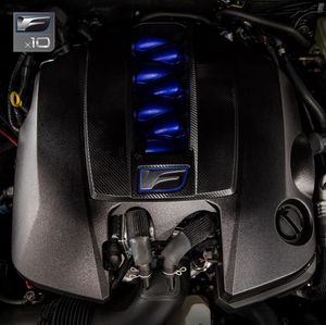 Image post by @lexususa on Instagram