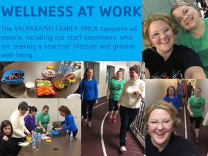 Image post by @ValparaisoFamilyYMCA on Facebook