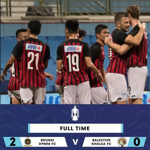 Image post by @sgpremierleague on Instagram