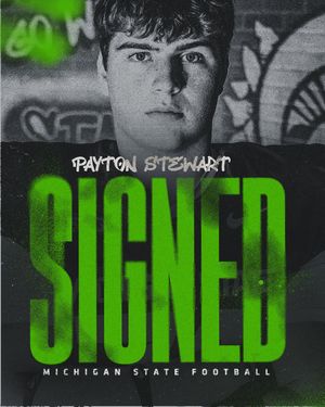 Image post by @msu_football on Instagram