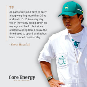 Image post by @coreenergybelt on Instagram