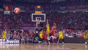 Image post by @EuroLeague on Twitter