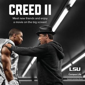 Image post by @lsucampuslife on Instagram