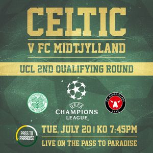 Image post by @celticfc on Instagram