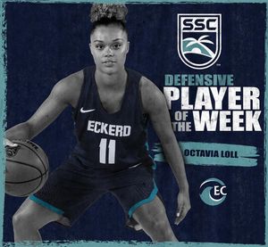 Image post by @eckerd_wbb on Instagram