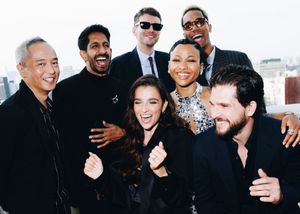 Image post by @hbo on TikTok