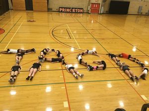 Image post by @princetonvolley on Instagram