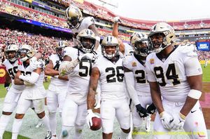 Image post by @saints on Instagram