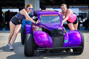 Image post by @CLTMotorSpdwy on Twitter