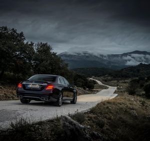 Image post by @mercedesamg on Instagram