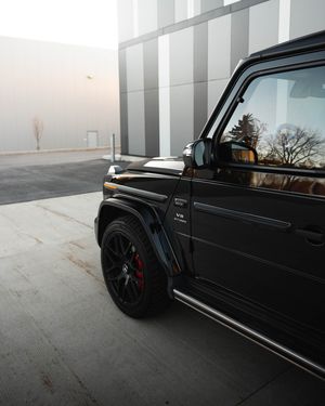Image post by @mercedesamg on Instagram