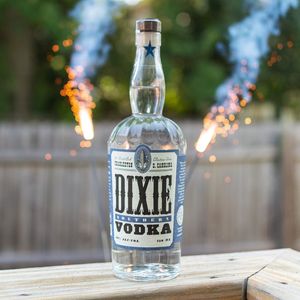 Image post by @dixievodka on Instagram