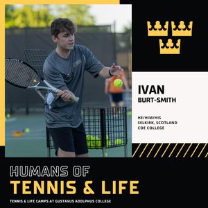Image post by @tennisandlifecamps on Instagram
