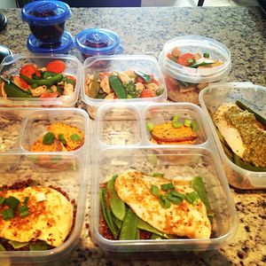 Image post by @peanutbutterandfitness on Instagram