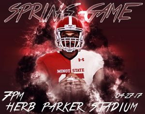 Image post by @msubeavers on Instagram