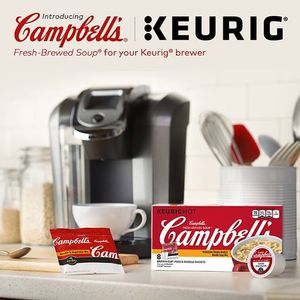 Image post by @keurig on Instagram