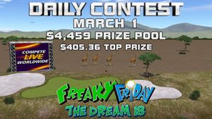 Image post by @GoldenTee on Facebook
