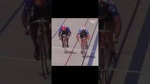 Video post by @olympics on YouTube