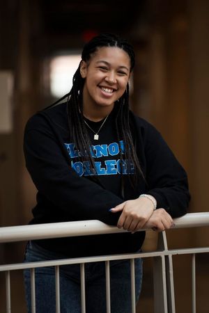 Image post by @illinoiscollege1829 on Facebook
