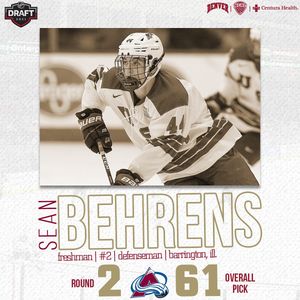 Image post by @du_hockey on Instagram