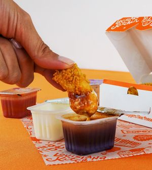 Image post by @popeyes on Instagram