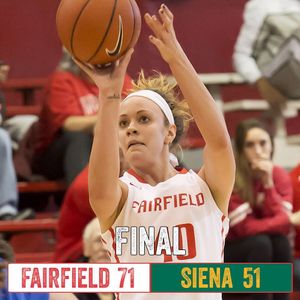 Image post by @fairfieldstags on Instagram
