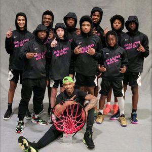 Image post by @cp3academyelite on Instagram
