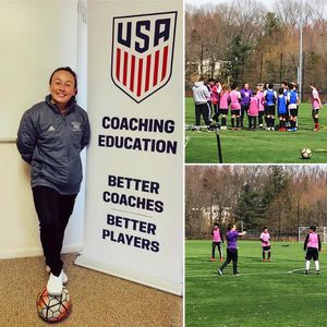 Image post by @hpuwomenssoccer on Instagram