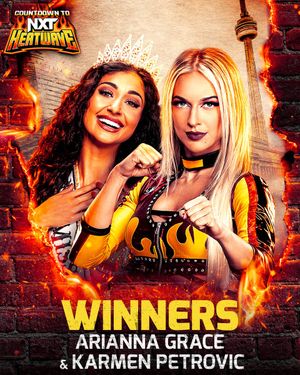 Image post by @WWENXT on Twitter