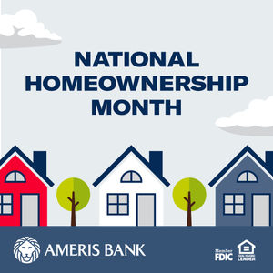 Image post by @amerisbank on Instagram